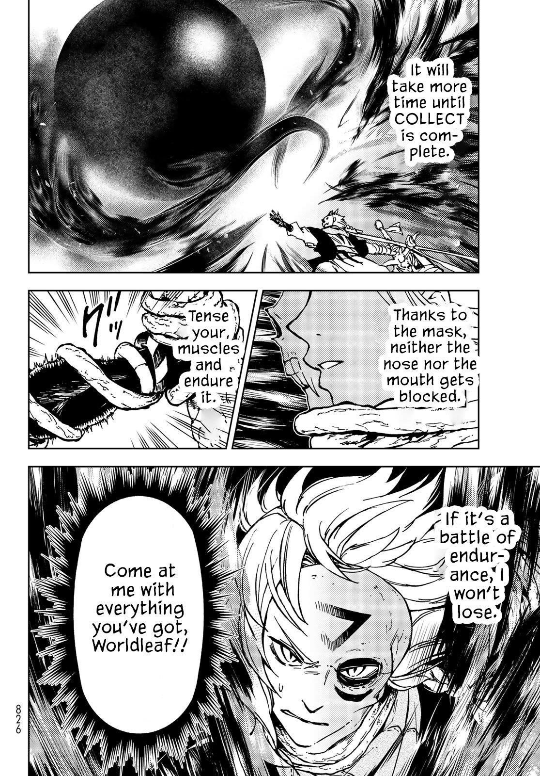 Dungeon Sherpa: Meikyuu Michisaki Annainin Chapter 29 - Page 11