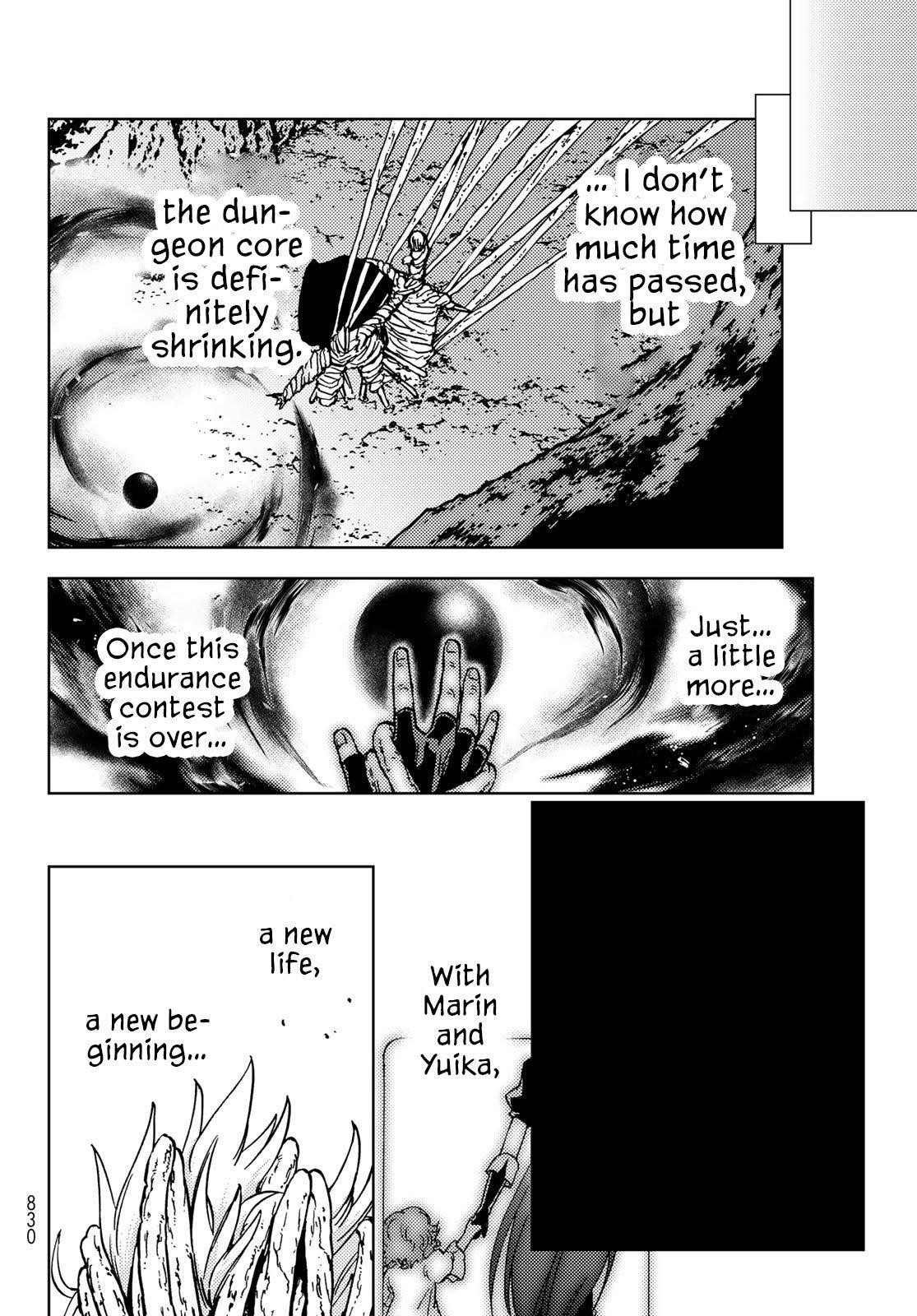 Dungeon Sherpa: Meikyuu Michisaki Annainin Chapter 29 - Page 15