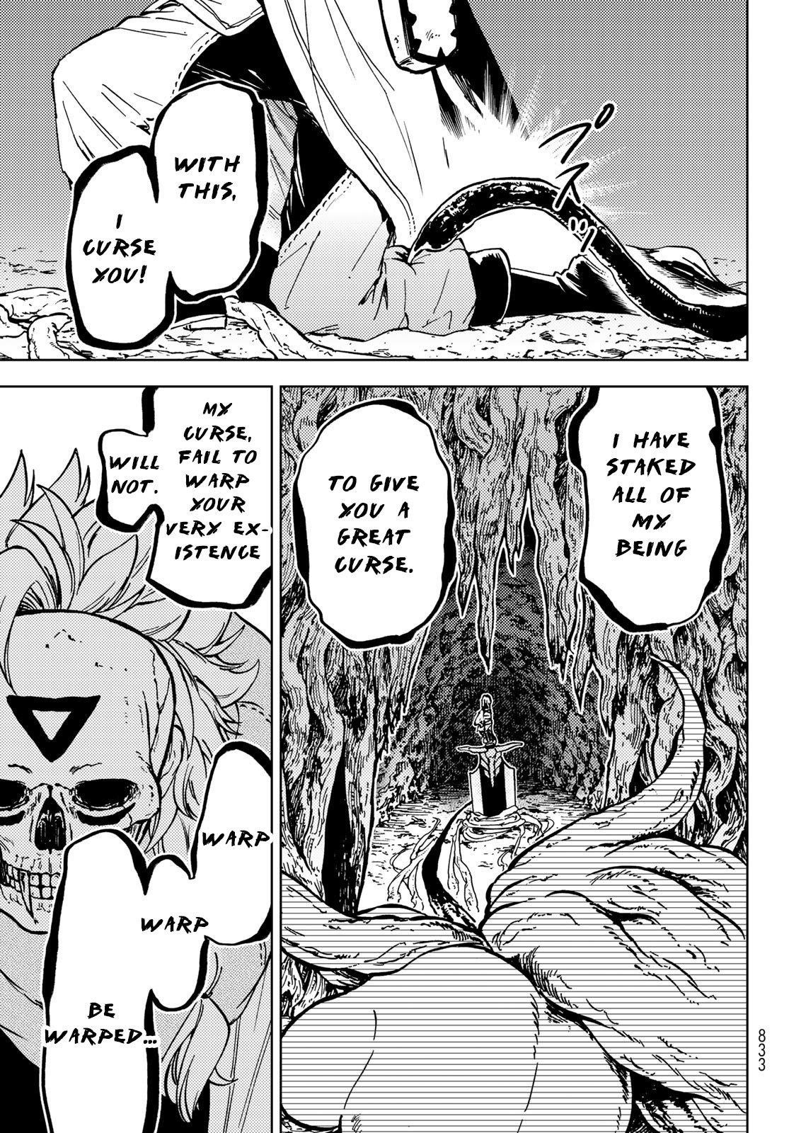 Dungeon Sherpa: Meikyuu Michisaki Annainin Chapter 29 - Page 18