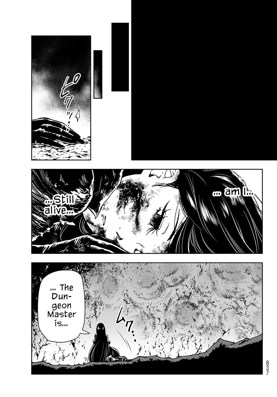 Dungeon Sherpa: Meikyuu Michisaki Annainin Chapter 29 - Page 22