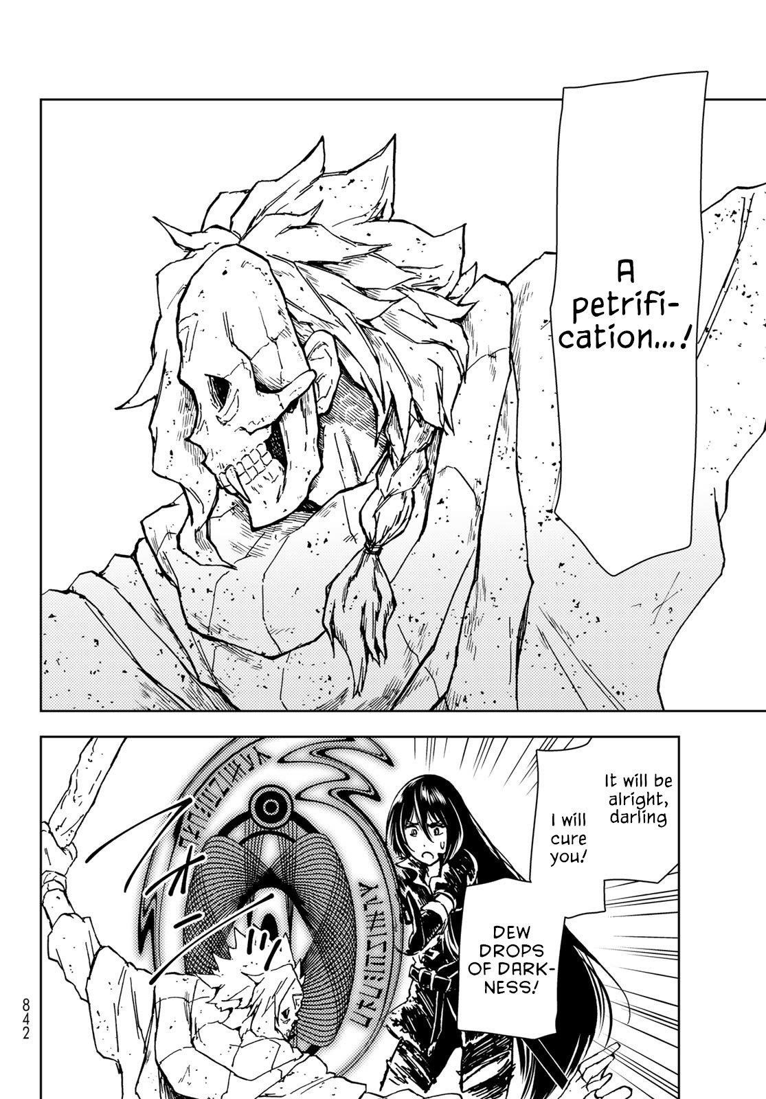 Dungeon Sherpa: Meikyuu Michisaki Annainin Chapter 29 - Page 27