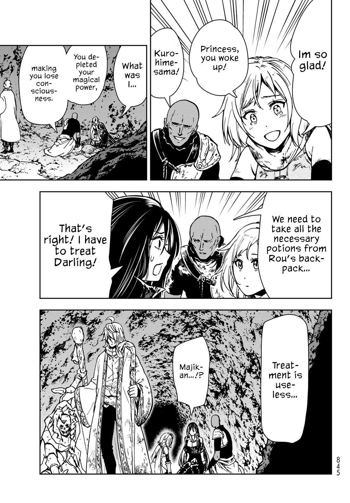 Dungeon Sherpa: Meikyuu Michisaki Annainin Chapter 29 - Page 30