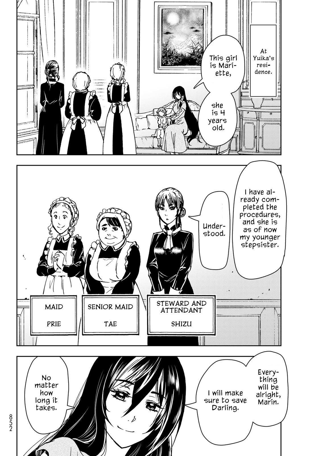 Dungeon Sherpa: Meikyuu Michisaki Annainin Chapter 29 - Page 37