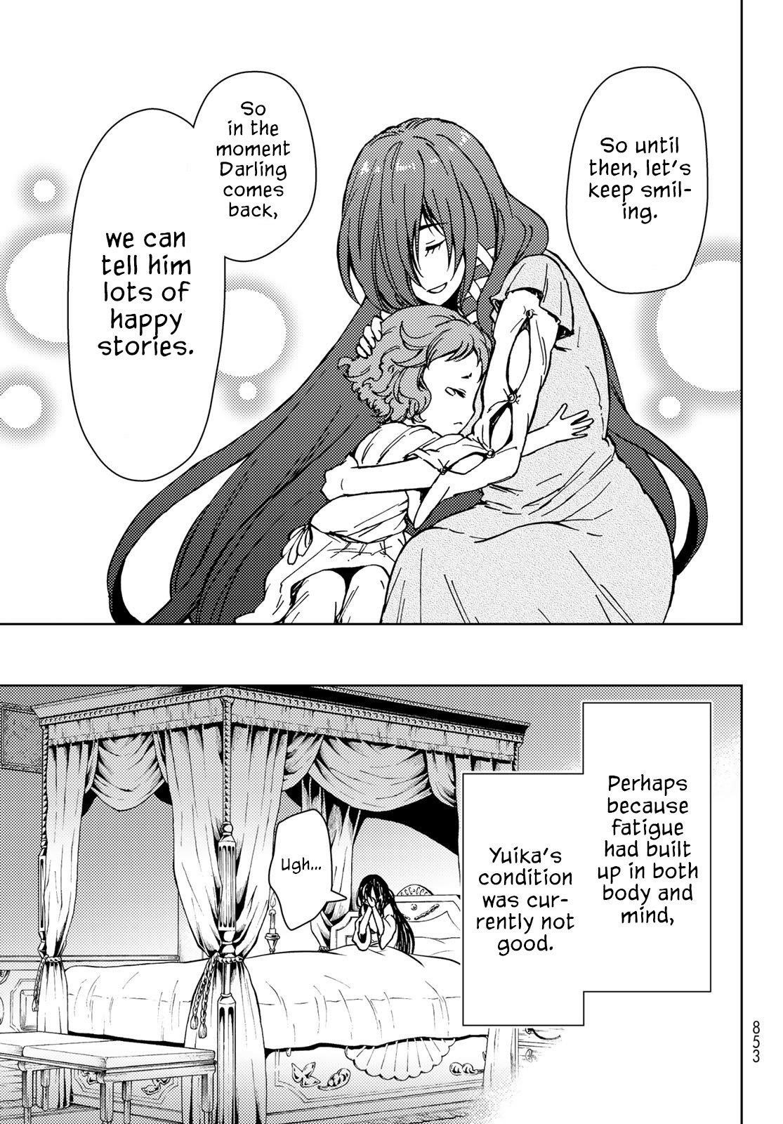 Dungeon Sherpa: Meikyuu Michisaki Annainin Chapter 29 - Page 38