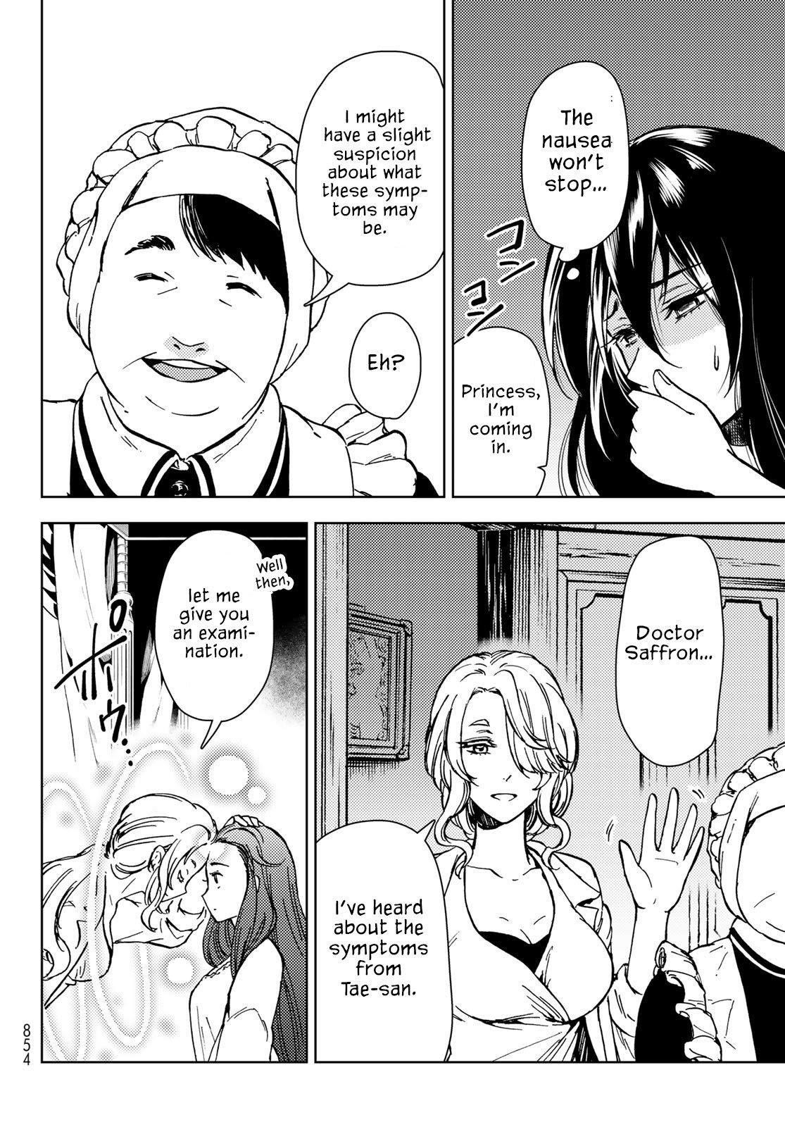 Dungeon Sherpa: Meikyuu Michisaki Annainin Chapter 29 - Page 39