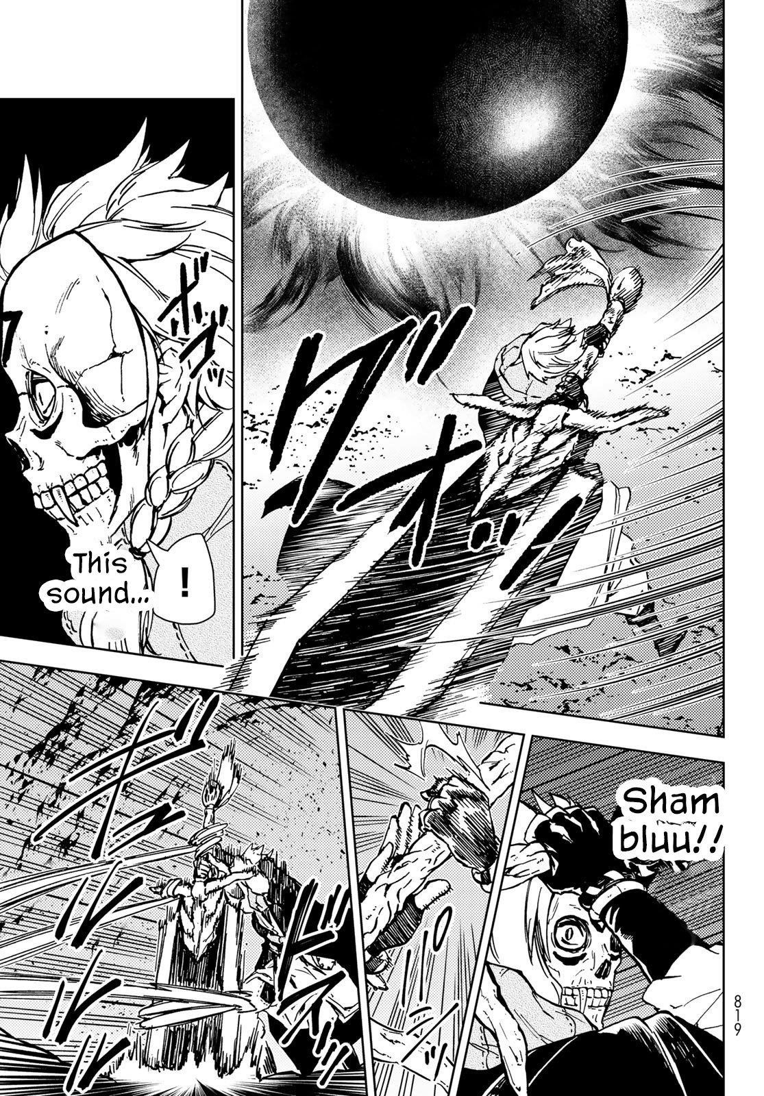 Dungeon Sherpa: Meikyuu Michisaki Annainin Chapter 29 - Page 4