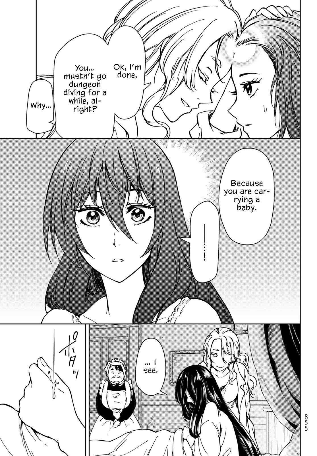 Dungeon Sherpa: Meikyuu Michisaki Annainin Chapter 29 - Page 40