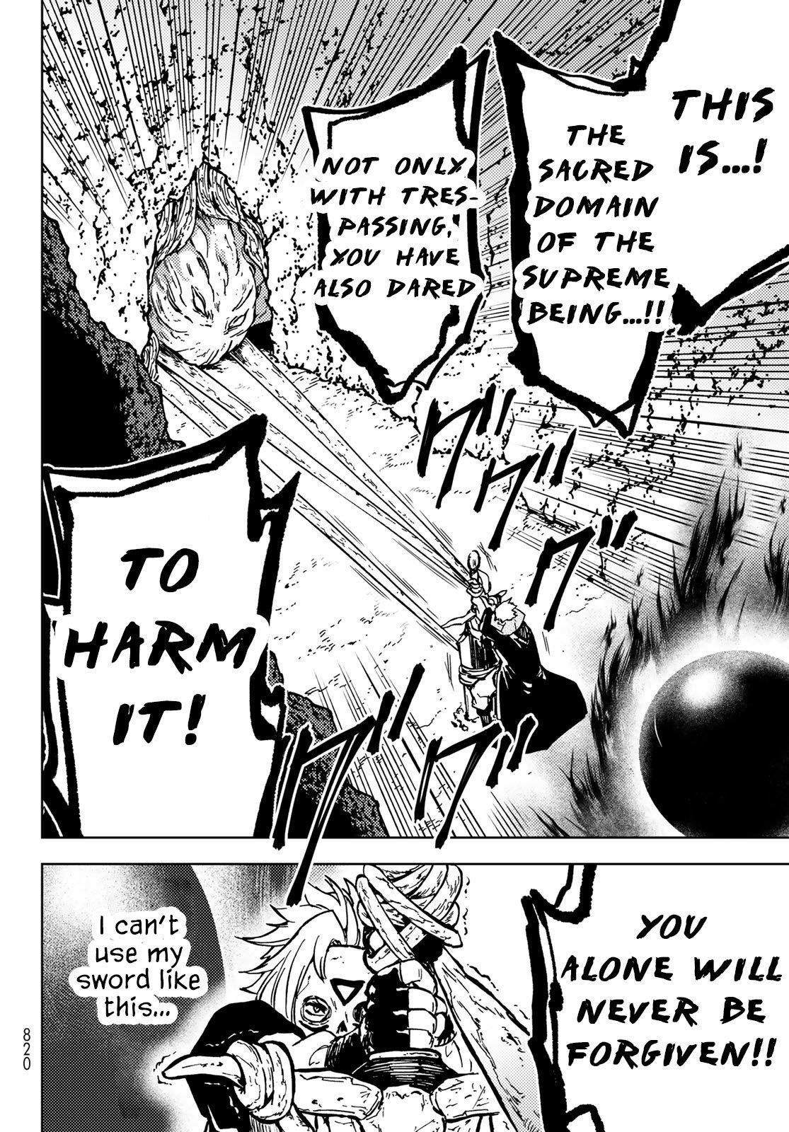 Dungeon Sherpa: Meikyuu Michisaki Annainin Chapter 29 - Page 5