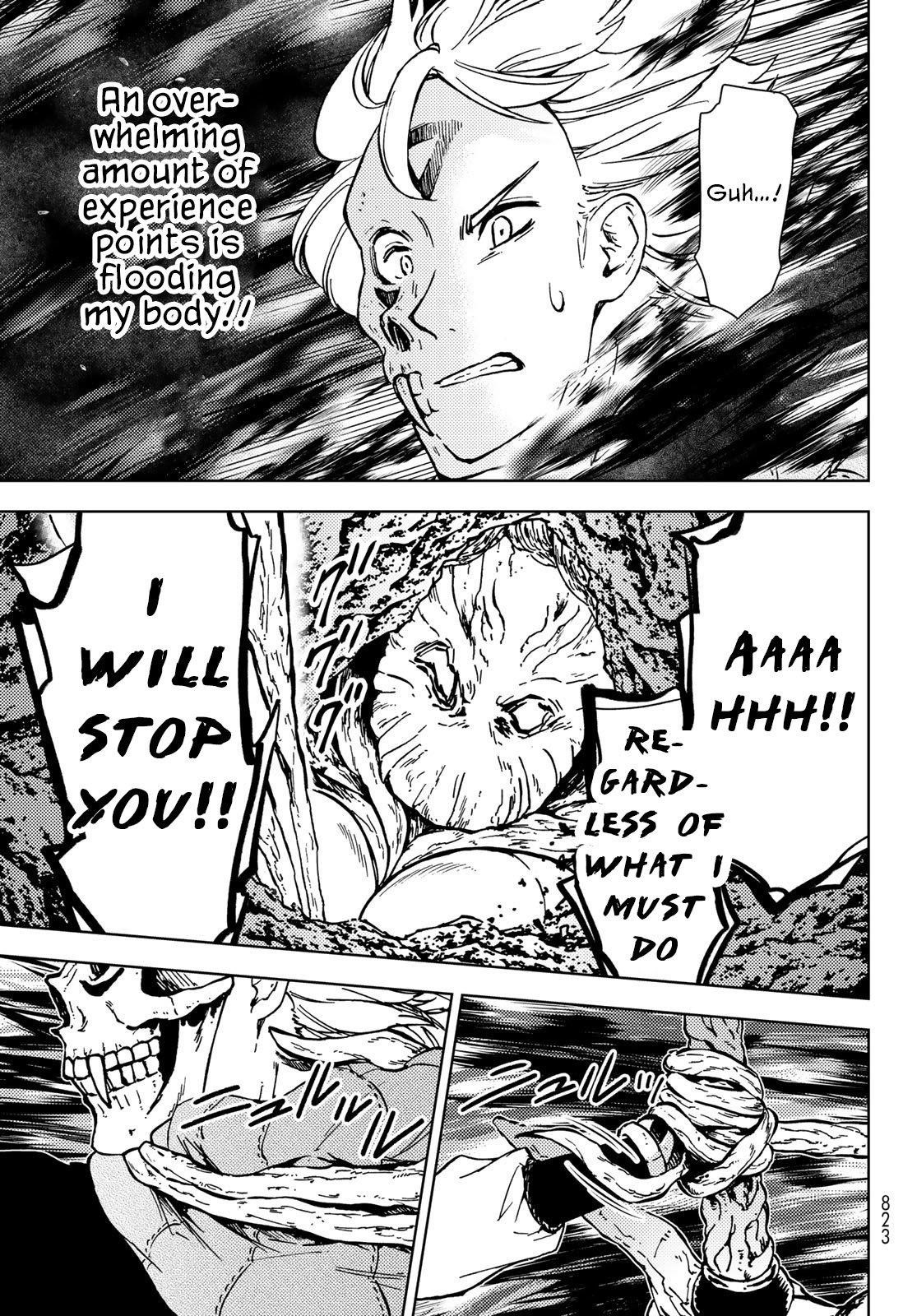 Dungeon Sherpa: Meikyuu Michisaki Annainin Chapter 29 - Page 8