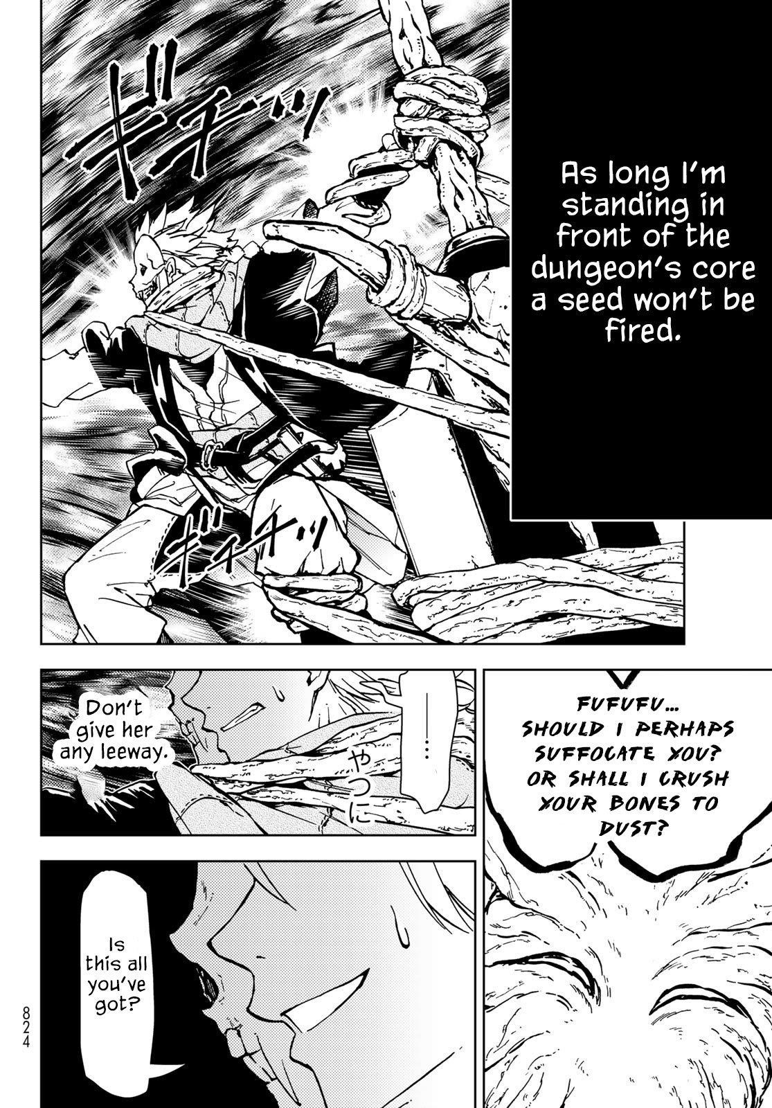 Dungeon Sherpa: Meikyuu Michisaki Annainin Chapter 29 - Page 9