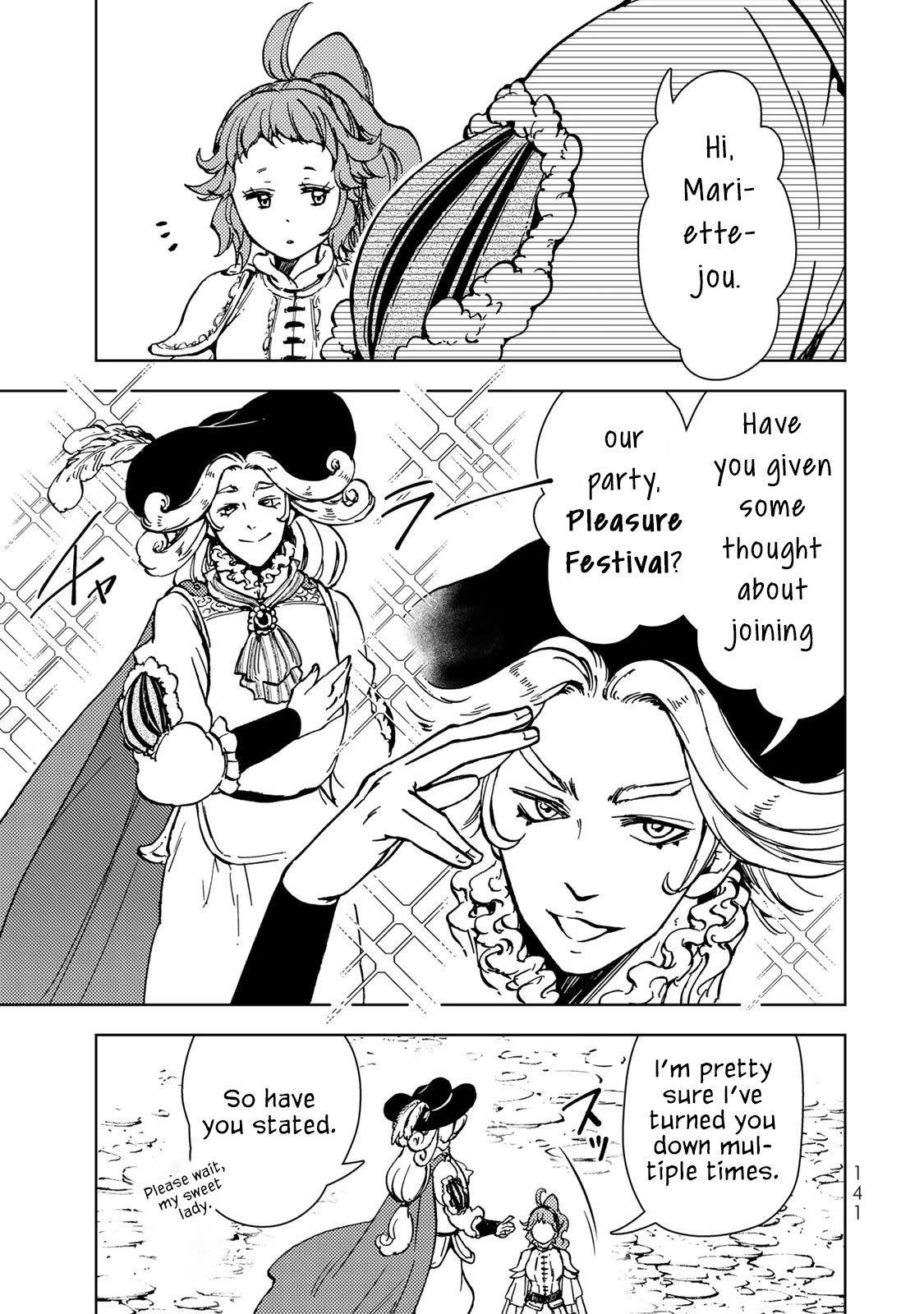 Dungeon Sherpa: Meikyuu Michisaki Annainin Chapter 30 - Page 10