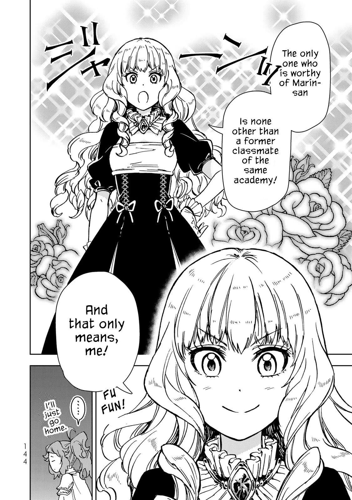 Dungeon Sherpa: Meikyuu Michisaki Annainin Chapter 30 - Page 13