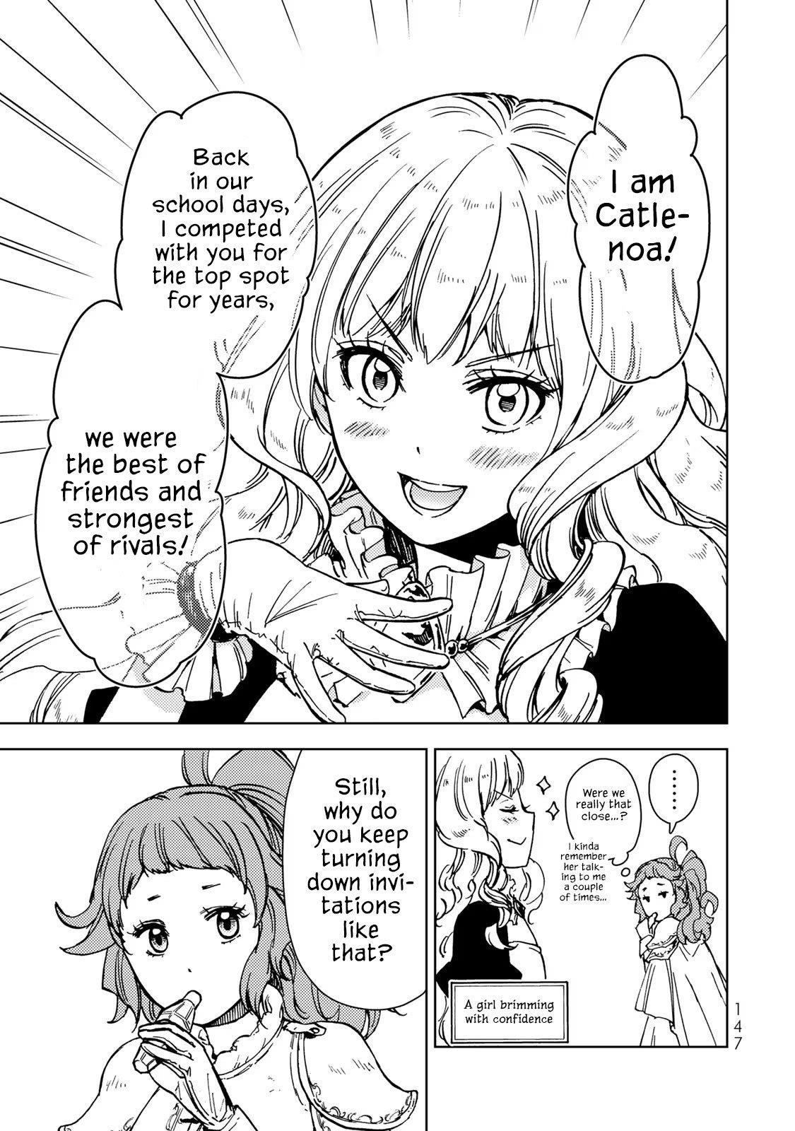 Dungeon Sherpa: Meikyuu Michisaki Annainin Chapter 30 - Page 16