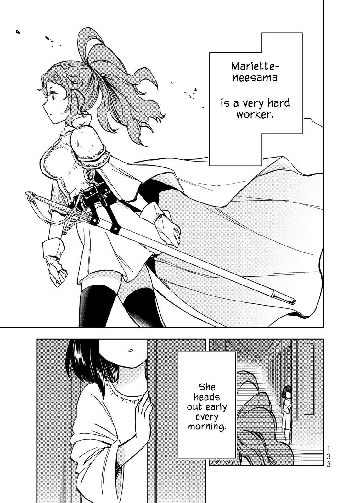 Dungeon Sherpa: Meikyuu Michisaki Annainin Chapter 30 - Page 2