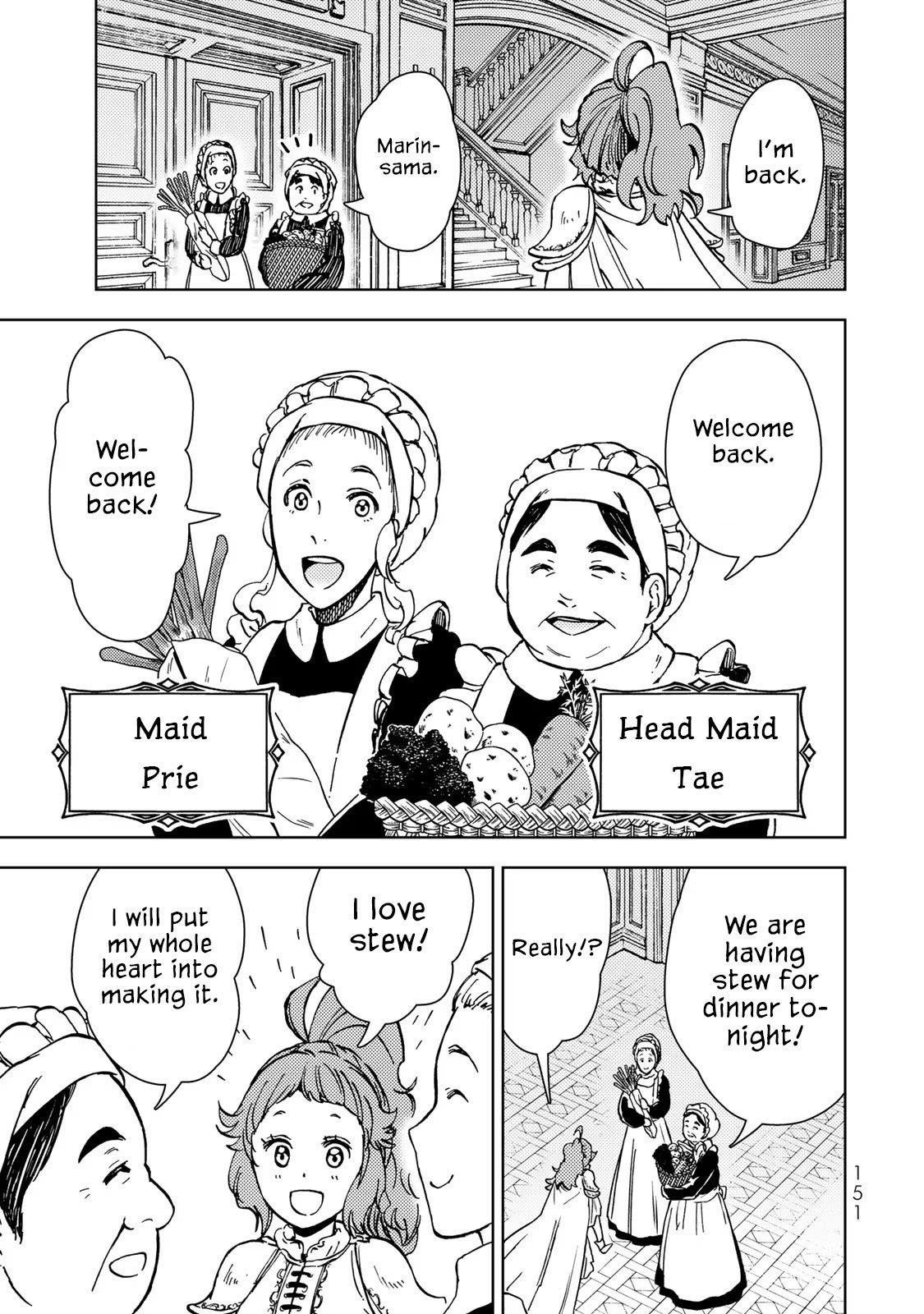 Dungeon Sherpa: Meikyuu Michisaki Annainin Chapter 30 - Page 20