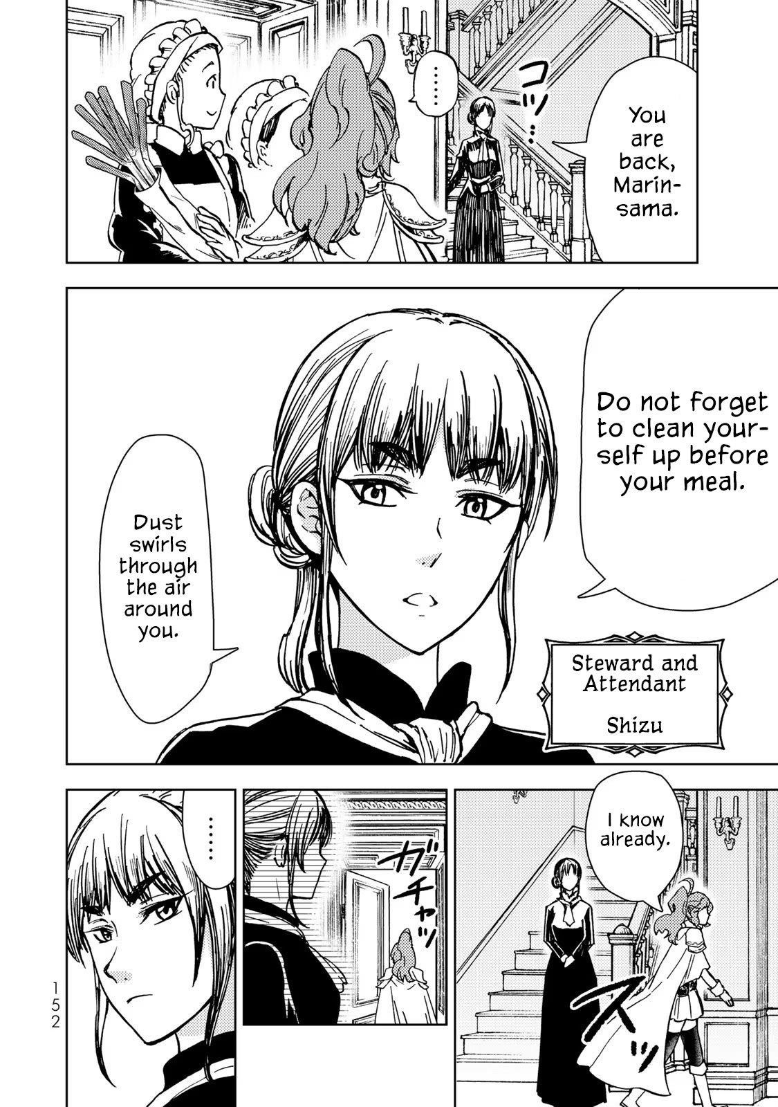 Dungeon Sherpa: Meikyuu Michisaki Annainin Chapter 30 - Page 21