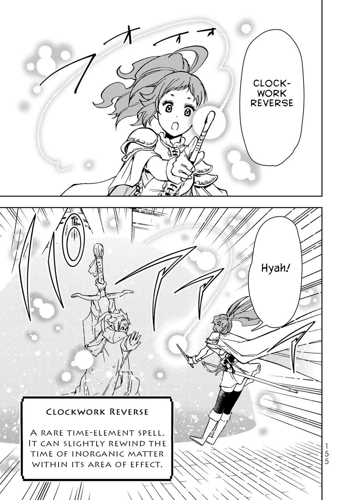 Dungeon Sherpa: Meikyuu Michisaki Annainin Chapter 30 - Page 24