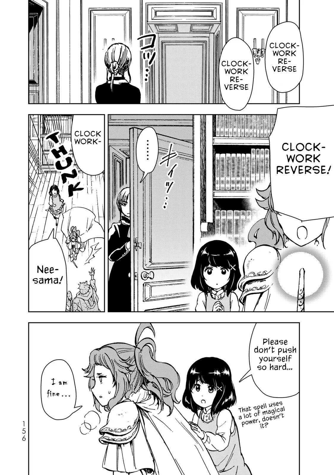 Dungeon Sherpa: Meikyuu Michisaki Annainin Chapter 30 - Page 25