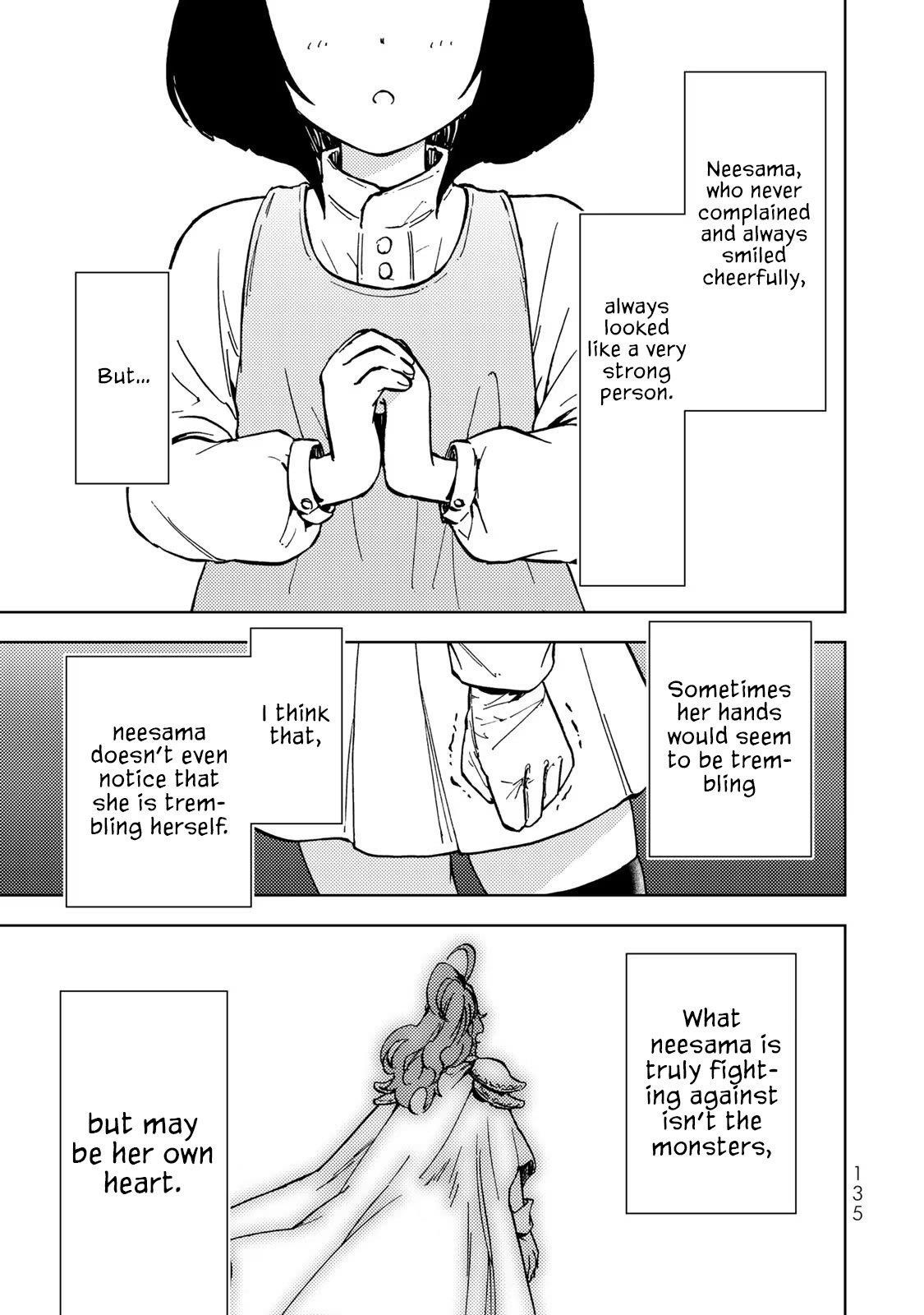 Dungeon Sherpa: Meikyuu Michisaki Annainin Chapter 30 - Page 4