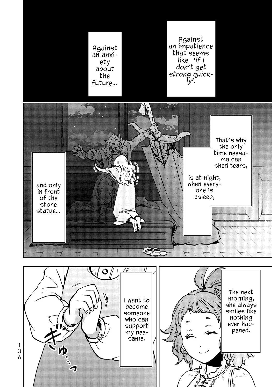 Dungeon Sherpa: Meikyuu Michisaki Annainin Chapter 30 - Page 5