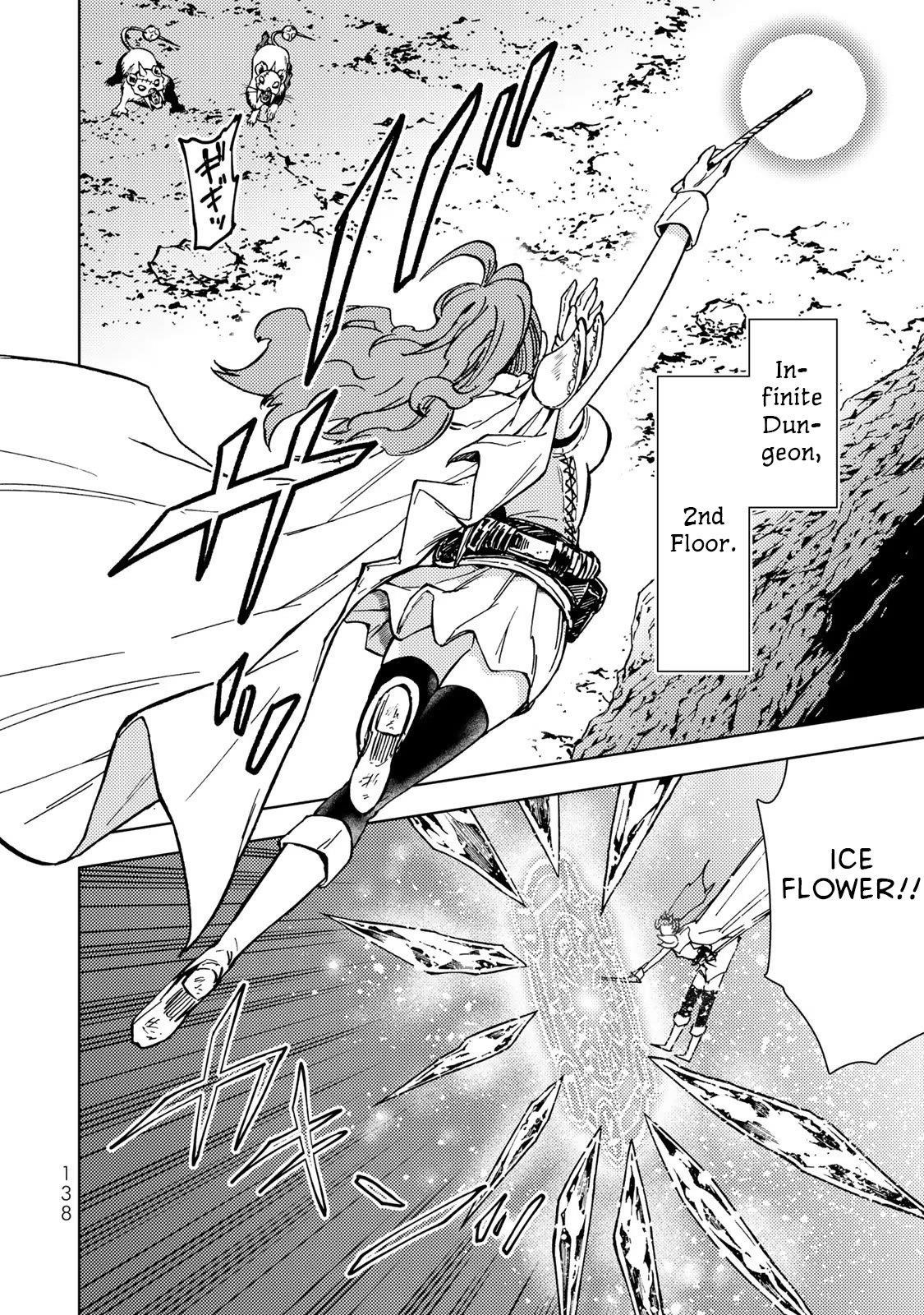 Dungeon Sherpa: Meikyuu Michisaki Annainin Chapter 30 - Page 7