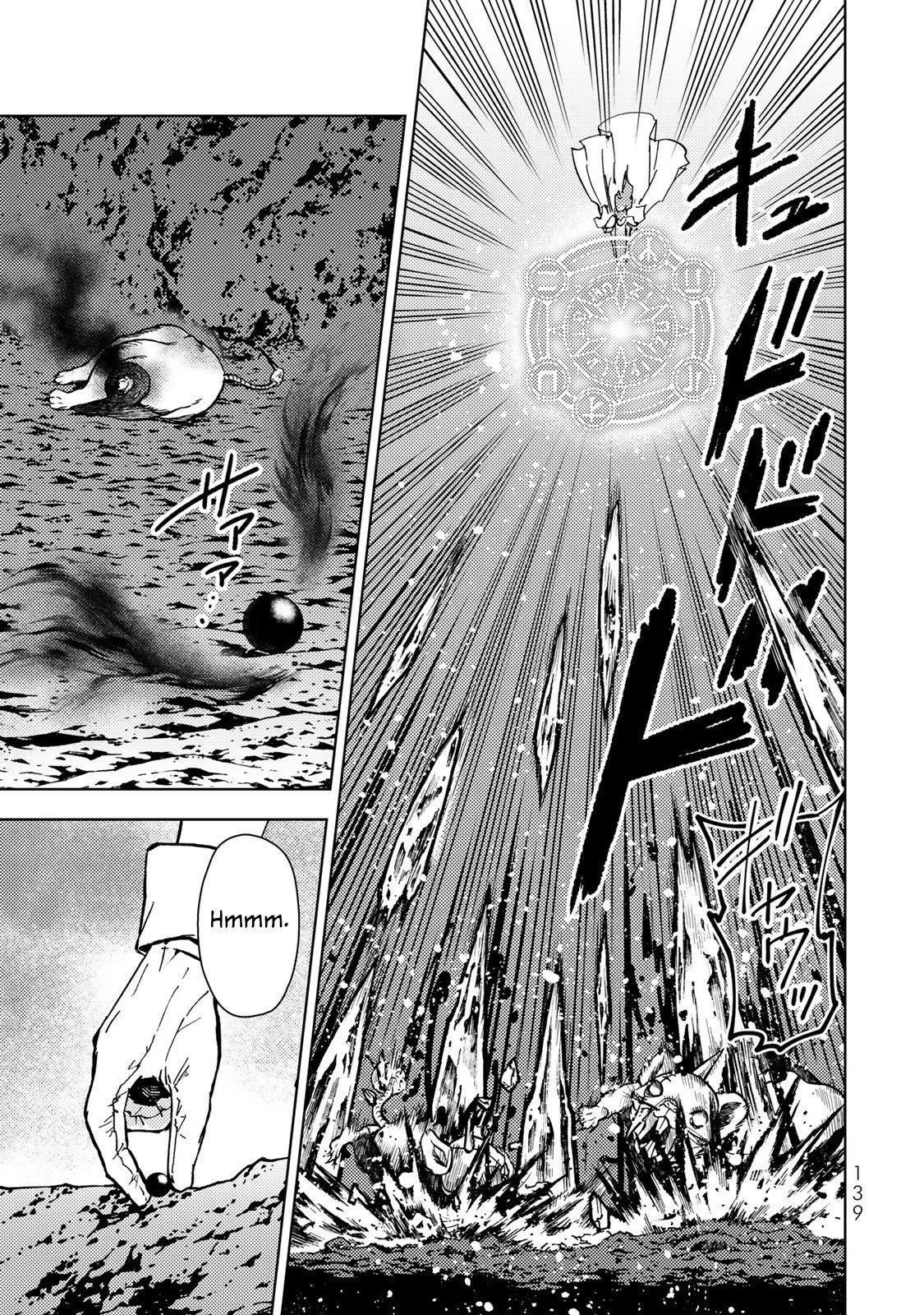 Dungeon Sherpa: Meikyuu Michisaki Annainin Chapter 30 - Page 8