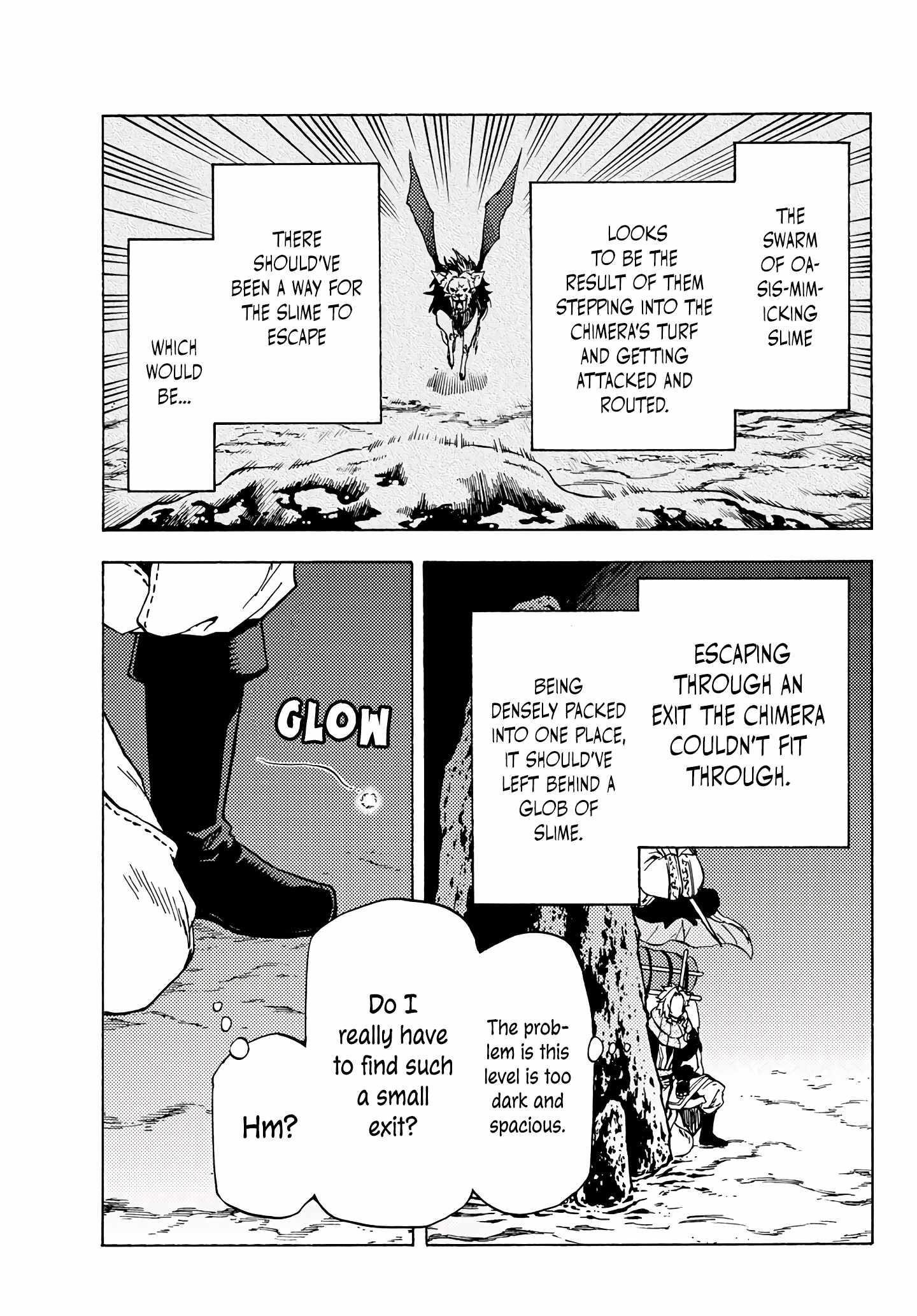 Dungeon Sherpa: Meikyuu Michisaki Annainin Chapter 4 - Page 13