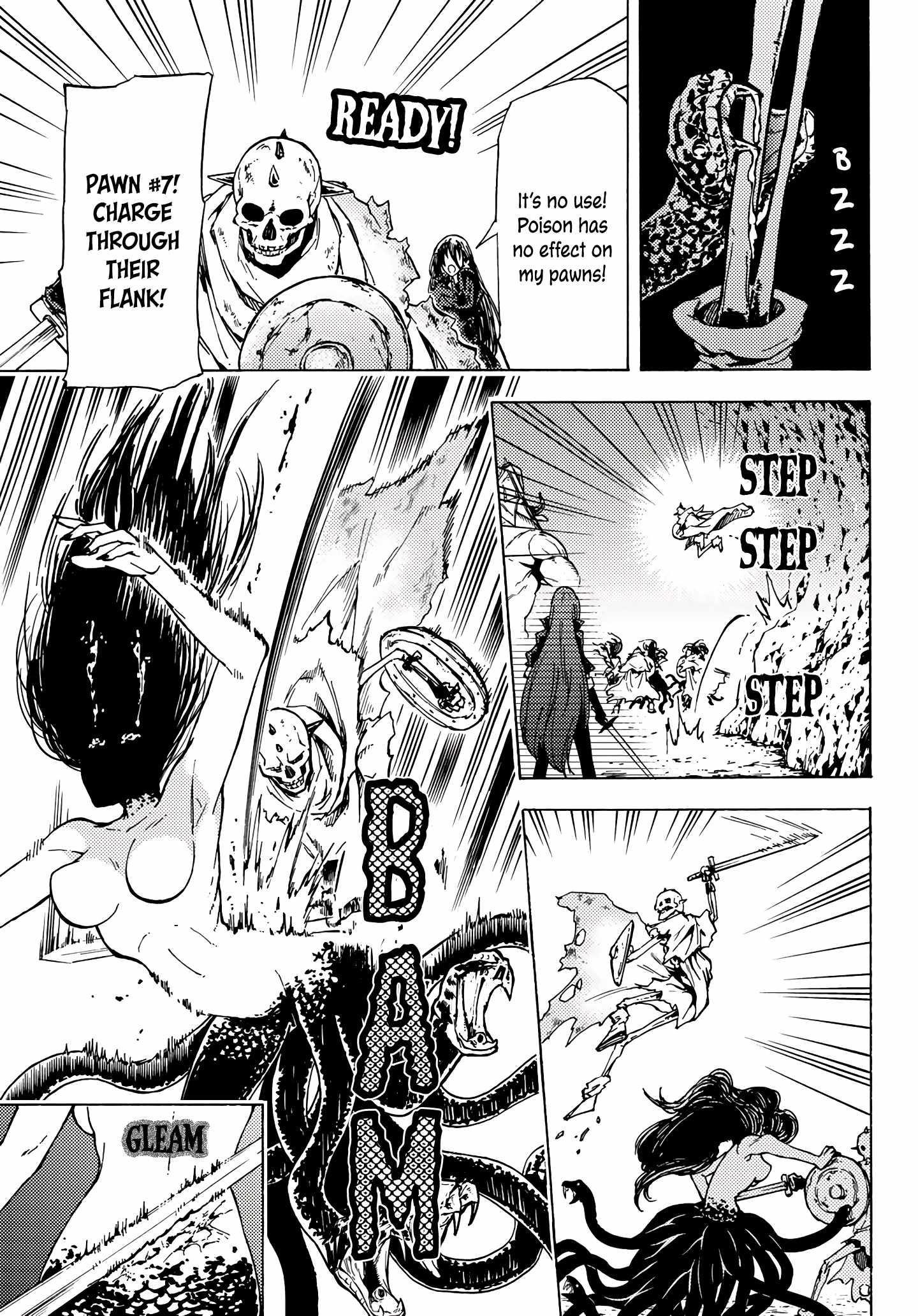 Dungeon Sherpa: Meikyuu Michisaki Annainin Chapter 5 - Page 7