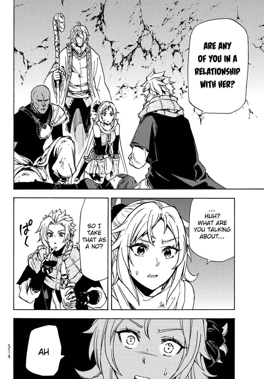 Dungeon Sherpa: Meikyuu Michisaki Annainin Chapter 7 - Page 26