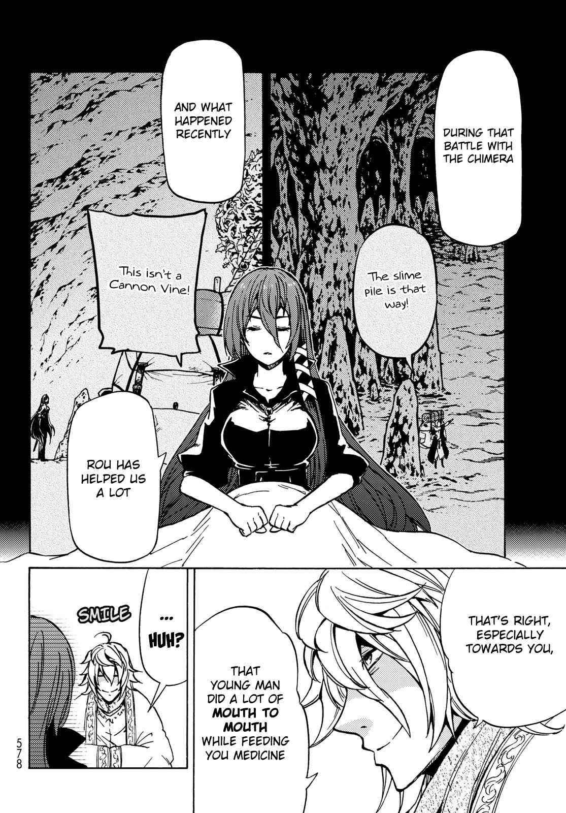 Dungeon Sherpa: Meikyuu Michisaki Annainin Chapter 8 - Page 14