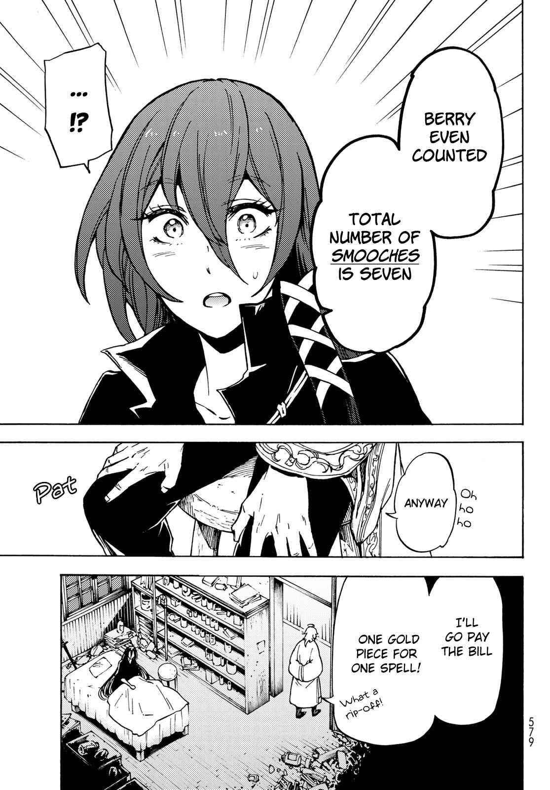 Dungeon Sherpa: Meikyuu Michisaki Annainin Chapter 8 - Page 15