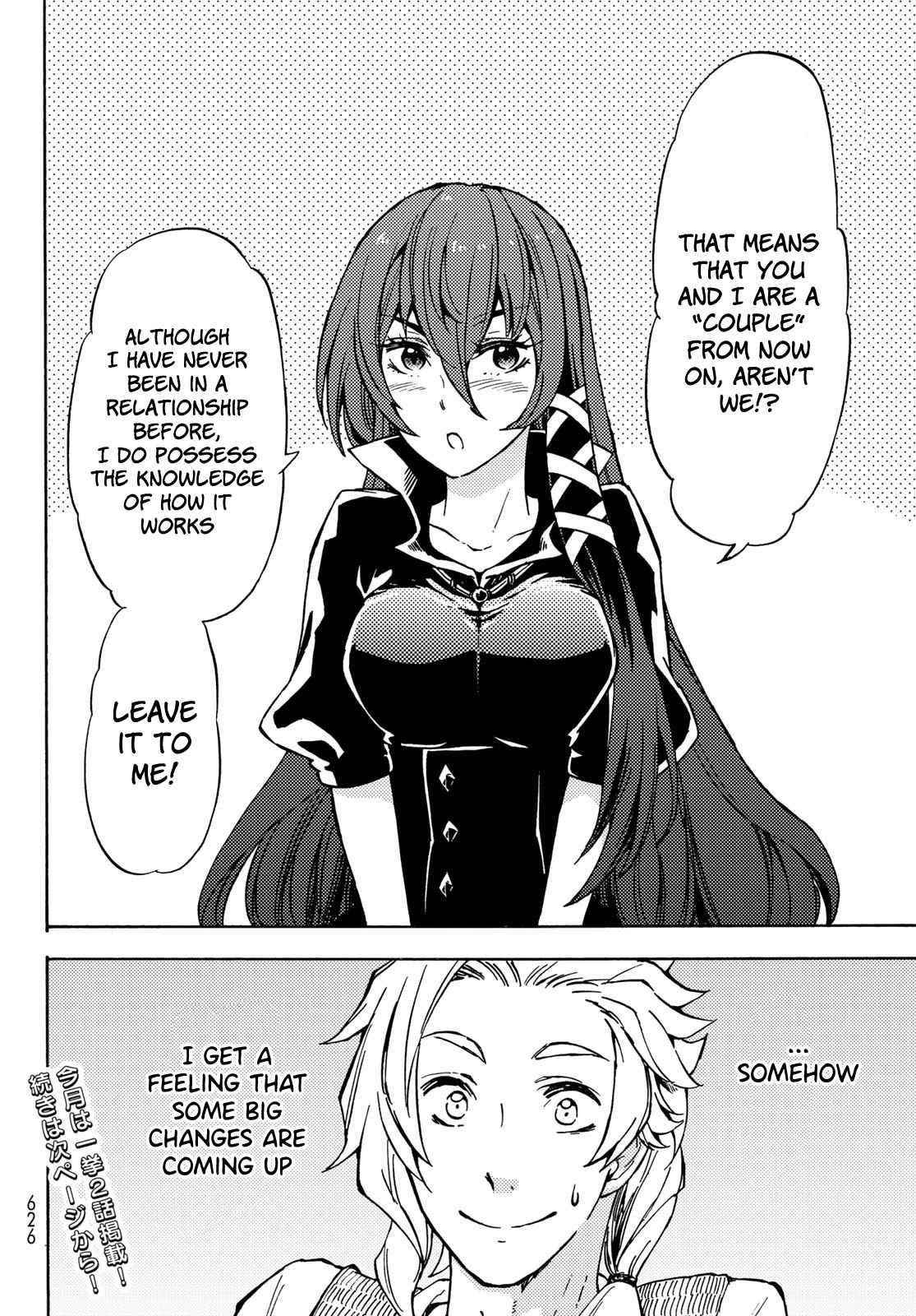 Dungeon Sherpa: Meikyuu Michisaki Annainin Chapter 9 - Page 16