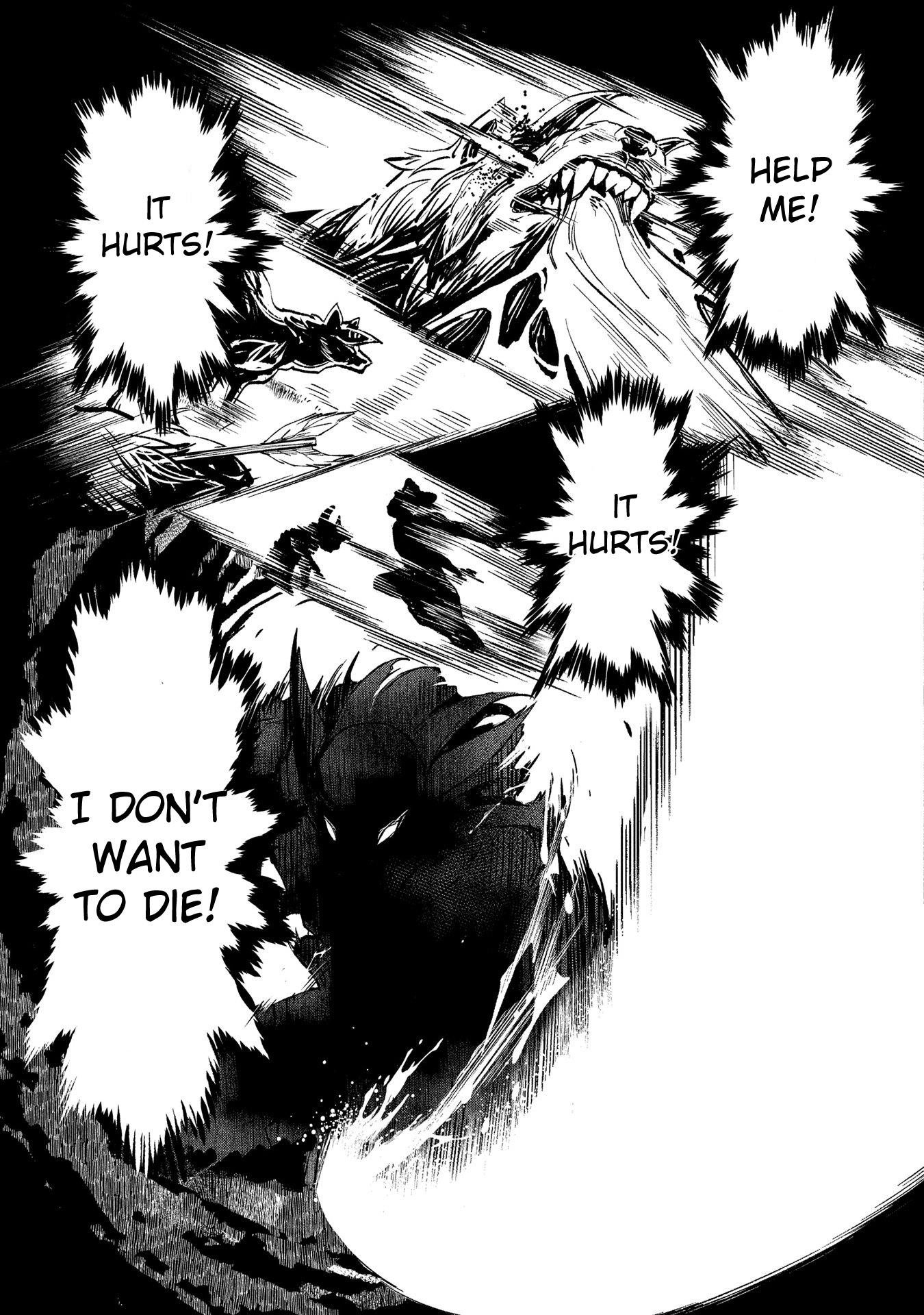 An Active Hunter in Hokkaido Has Been Thrown into a Different World Chapter 1.1 - Page 24