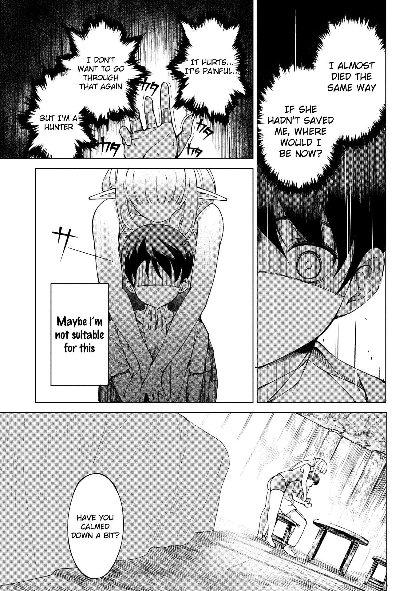 An Active Hunter in Hokkaido Has Been Thrown into a Different World Chapter 1.2 - Page 13