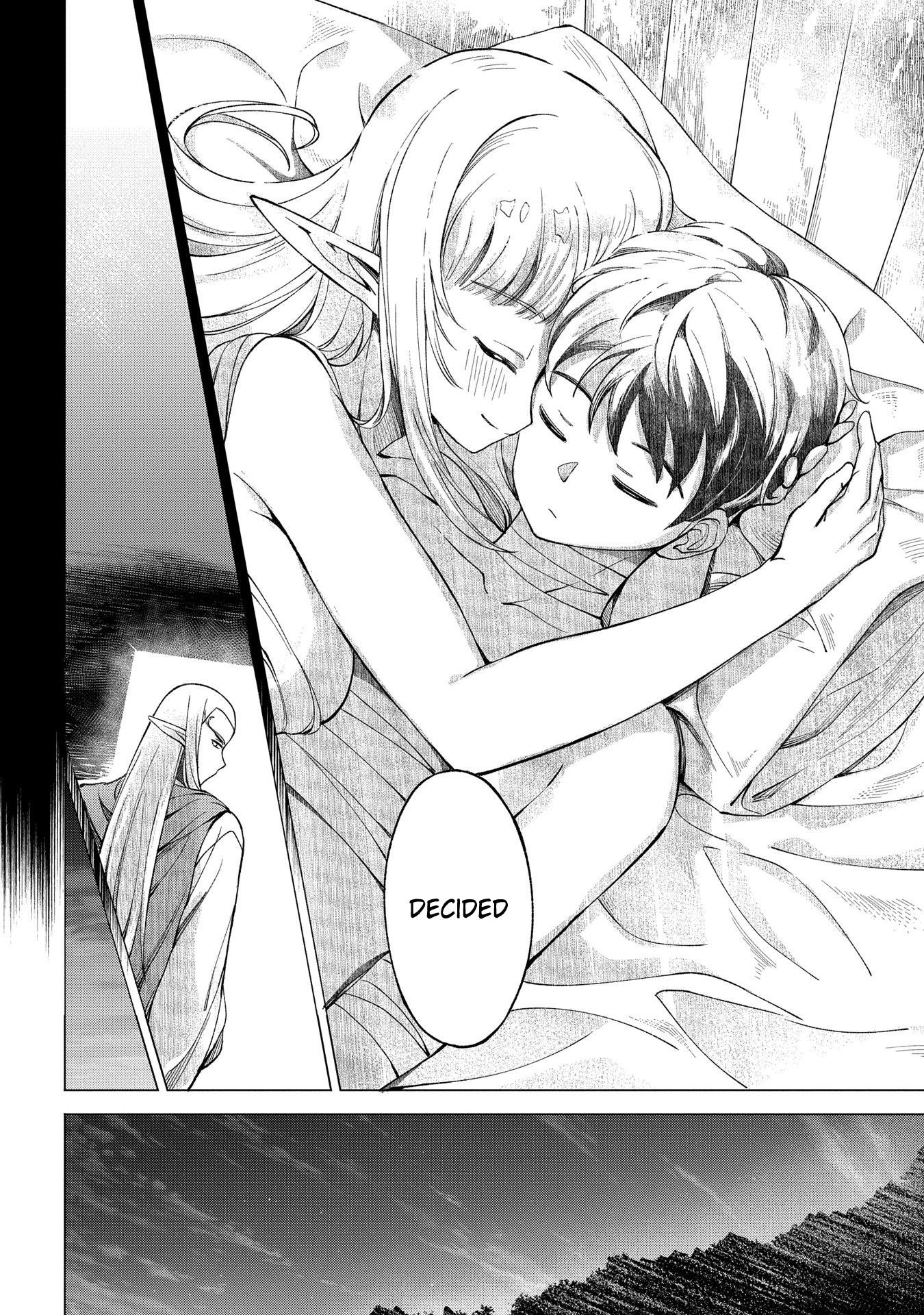 An Active Hunter in Hokkaido Has Been Thrown into a Different World Chapter 1.3 - Page 21