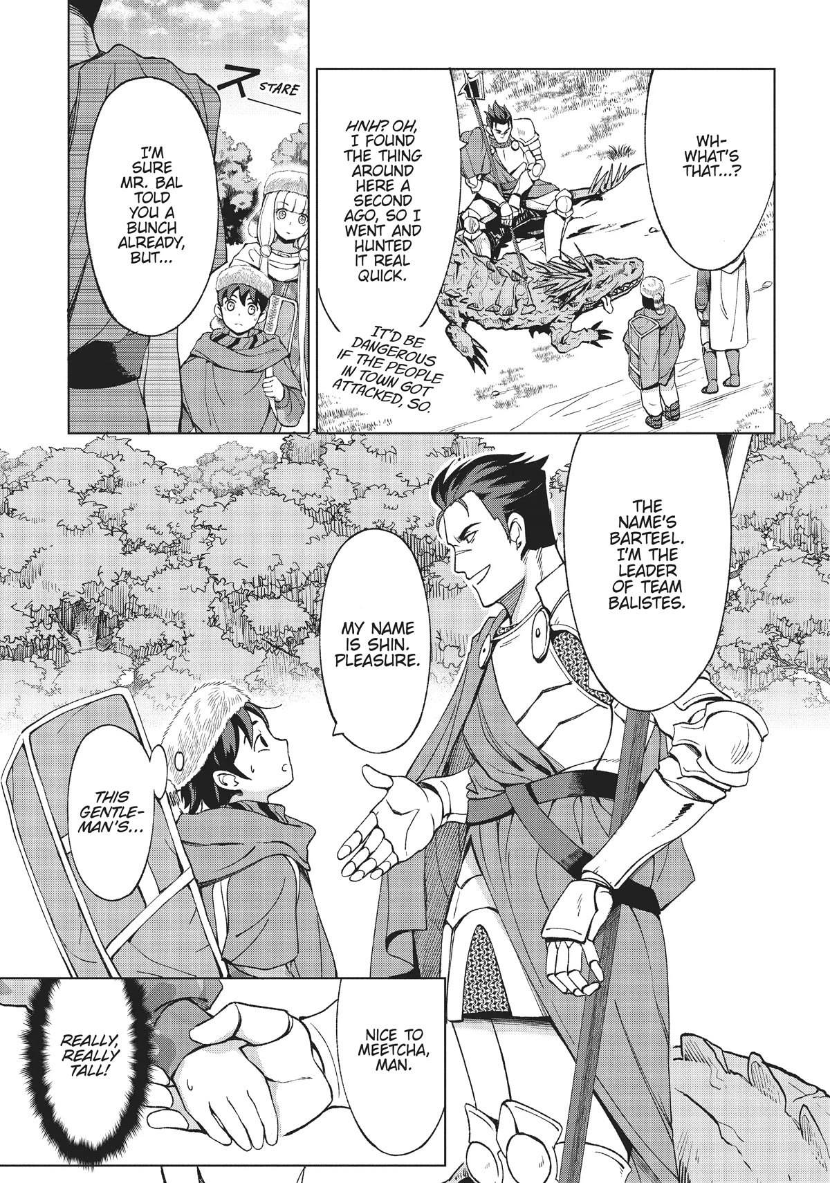 An Active Hunter in Hokkaido Has Been Thrown into a Different World Chapter 10 - Page 5