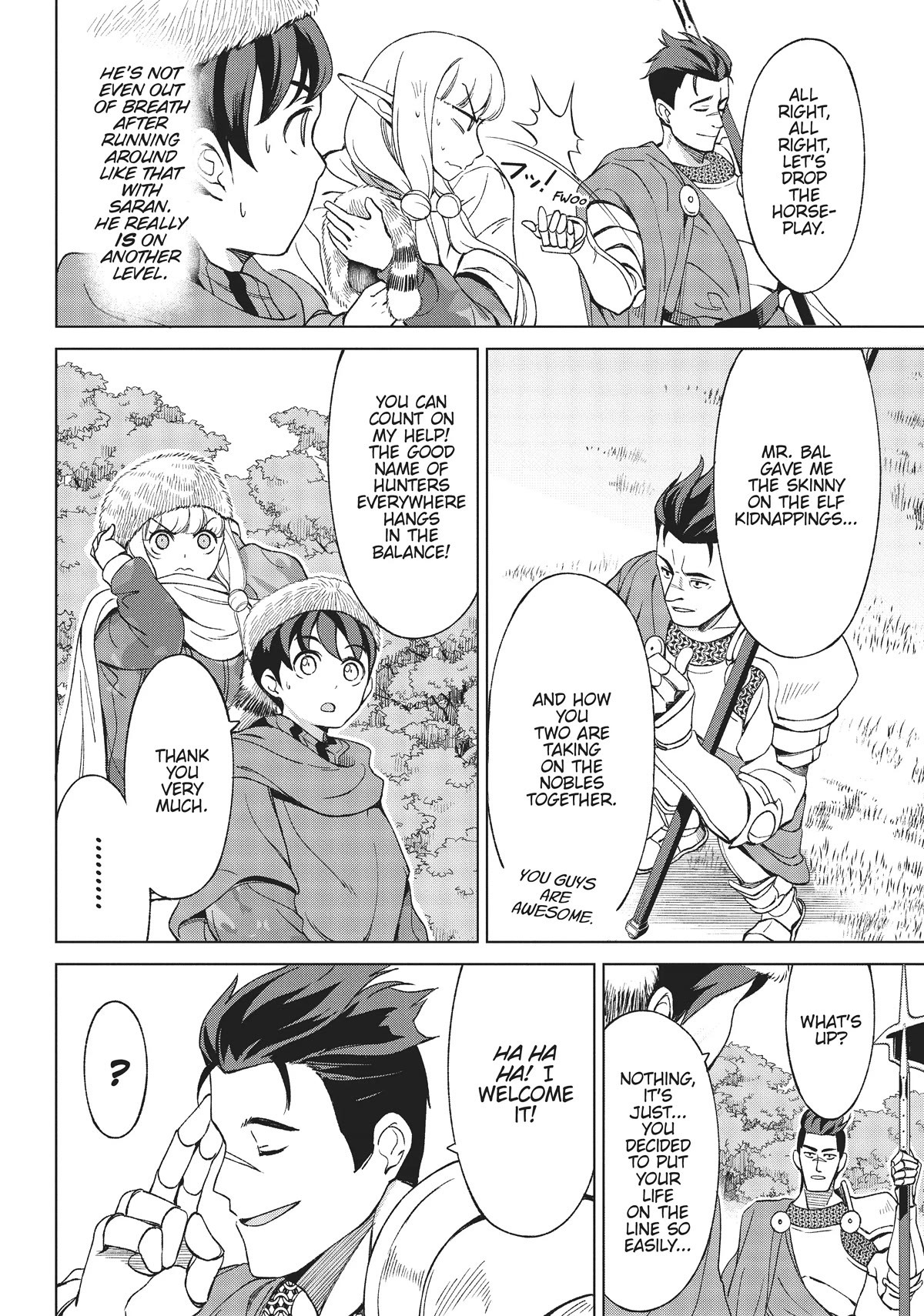 An Active Hunter in Hokkaido Has Been Thrown into a Different World Chapter 10 - Page 8