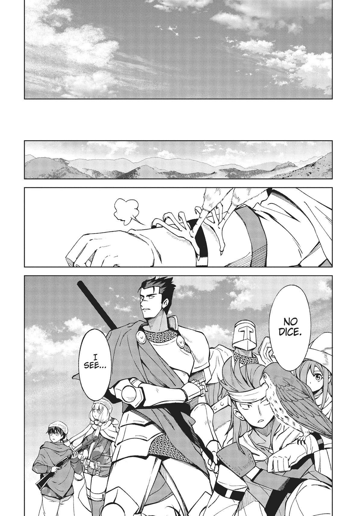 An Active Hunter in Hokkaido Has Been Thrown into a Different World Chapter 11 - Page 20