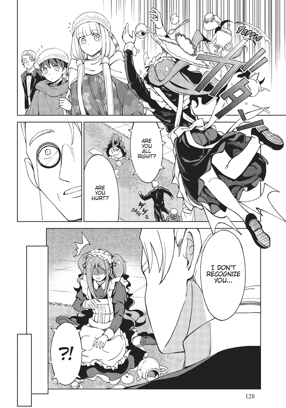 An Active Hunter in Hokkaido Has Been Thrown into a Different World Chapter 12 - Page 5