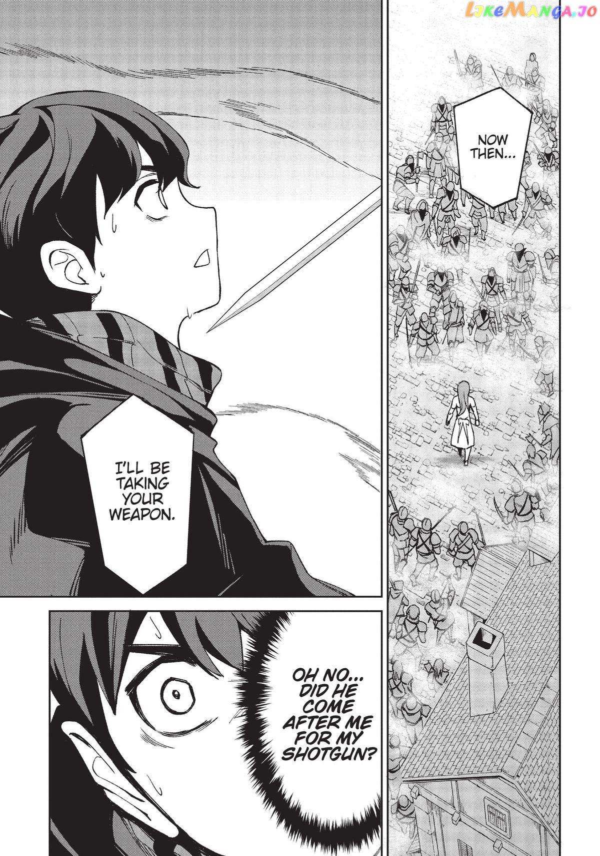 An Active Hunter in Hokkaido Has Been Thrown into a Different World Chapter 15 - Page 27