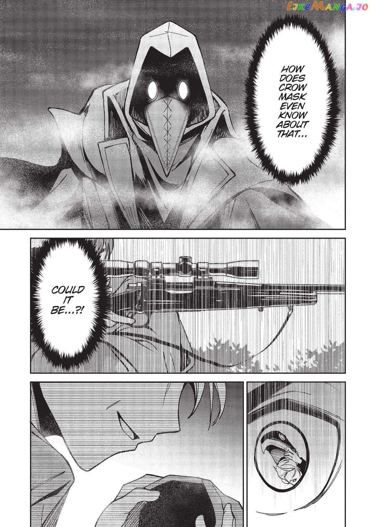 An Active Hunter in Hokkaido Has Been Thrown into a Different World Chapter 15 - Page 29