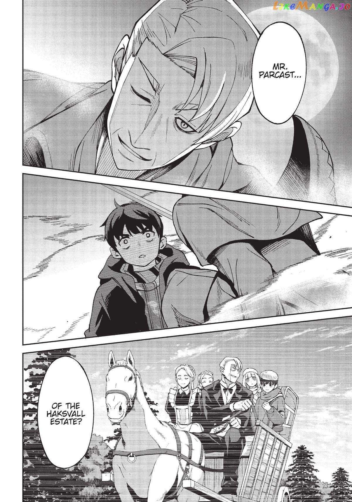 An Active Hunter in Hokkaido Has Been Thrown into a Different World Chapter 15 - Page 31