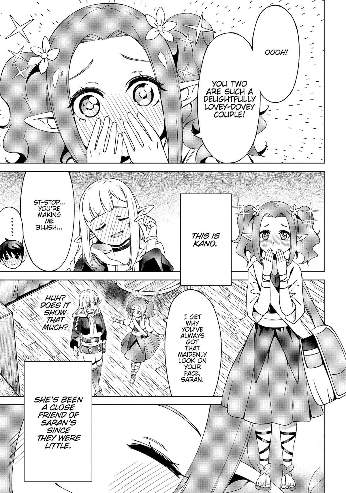 An Active Hunter in Hokkaido Has Been Thrown into a Different World Chapter 20 - Page 12