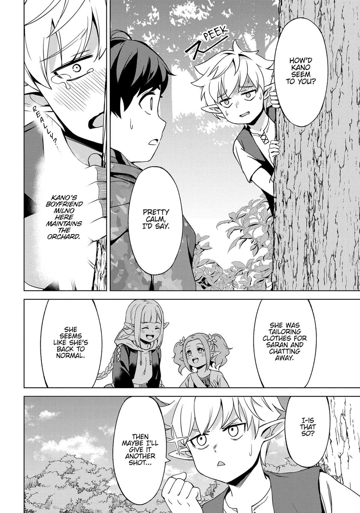 An Active Hunter in Hokkaido Has Been Thrown into a Different World Chapter 20 - Page 15