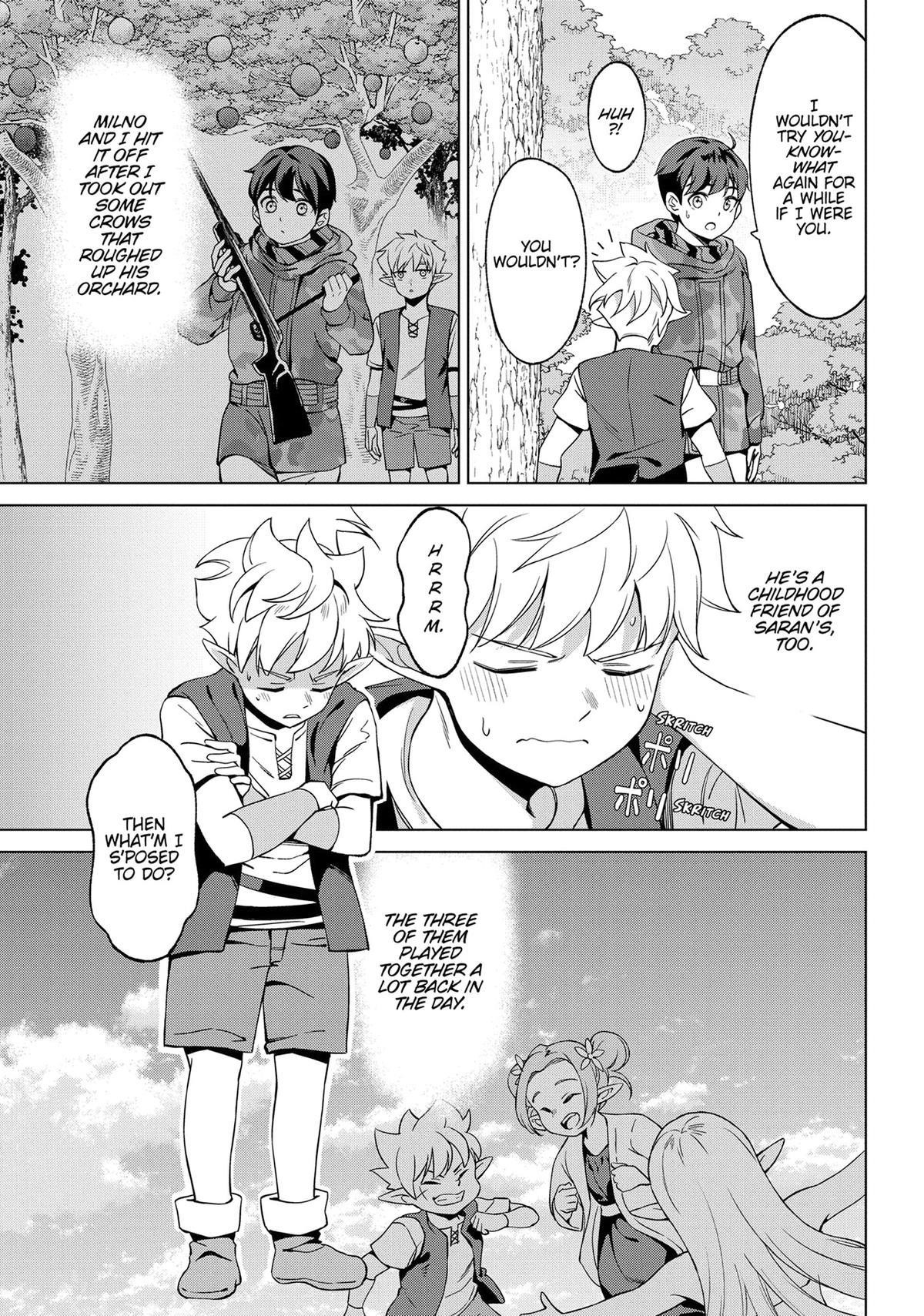 An Active Hunter in Hokkaido Has Been Thrown into a Different World Chapter 20 - Page 16