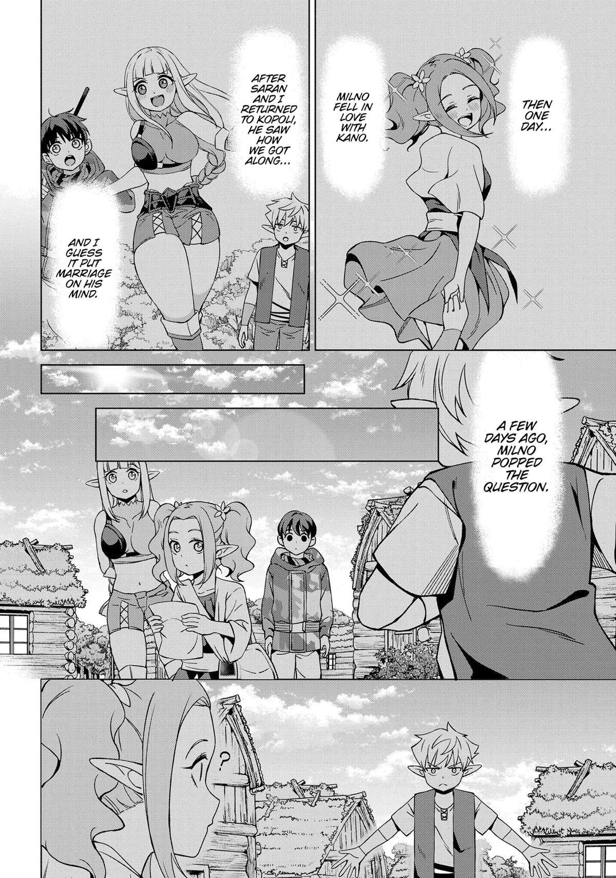 An Active Hunter in Hokkaido Has Been Thrown into a Different World Chapter 20 - Page 17