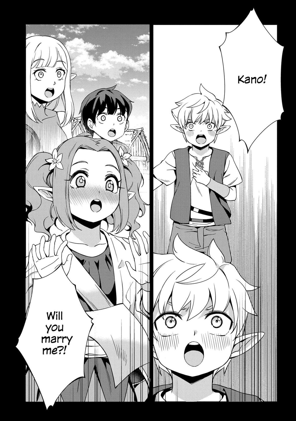 An Active Hunter in Hokkaido Has Been Thrown into a Different World Chapter 20 - Page 18