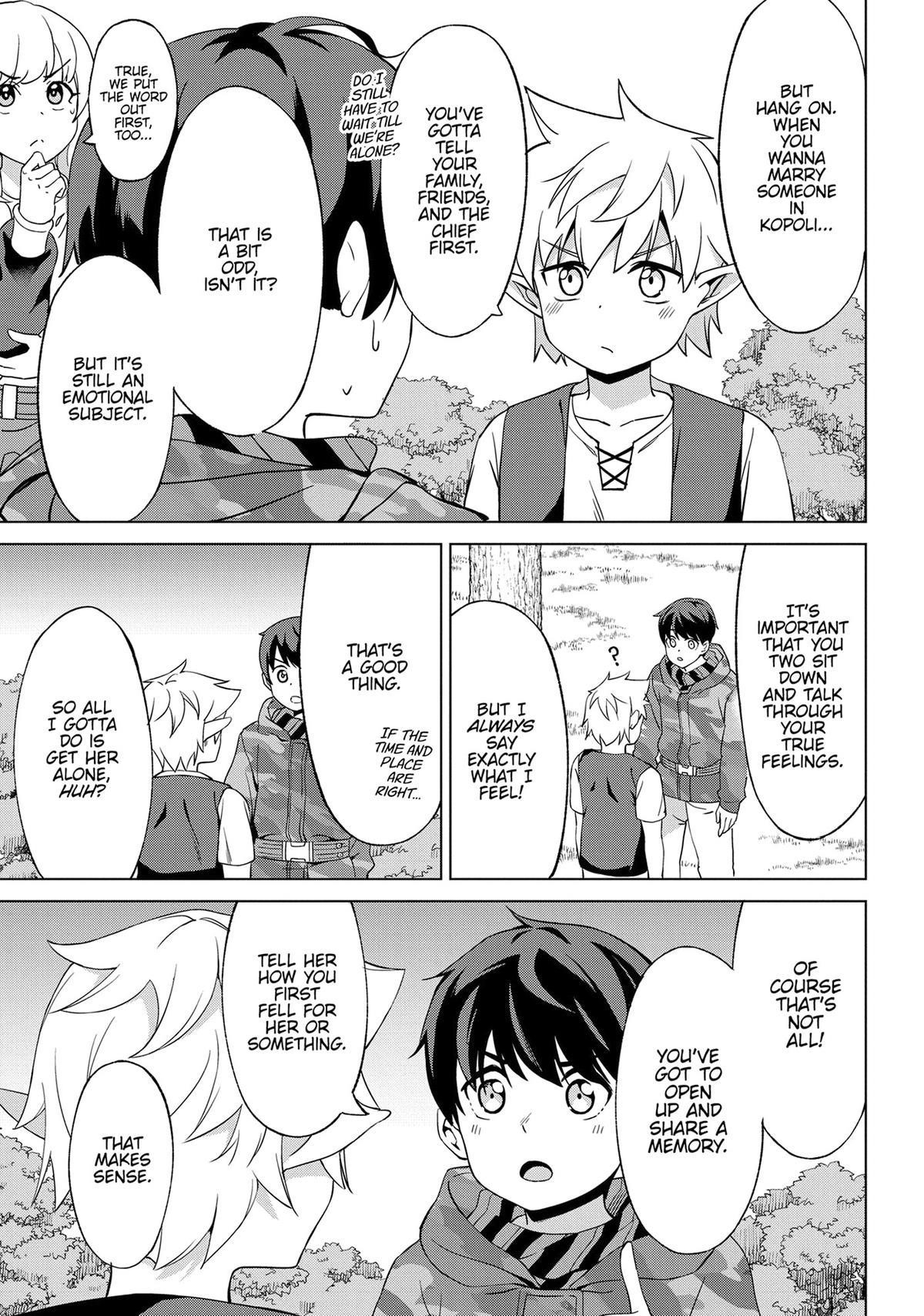 An Active Hunter in Hokkaido Has Been Thrown into a Different World Chapter 20 - Page 22