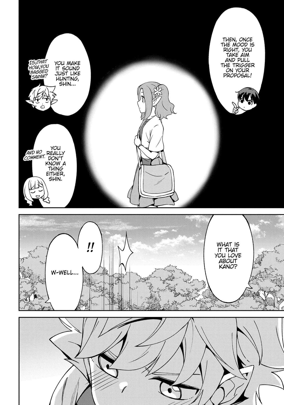 An Active Hunter in Hokkaido Has Been Thrown into a Different World Chapter 20 - Page 23