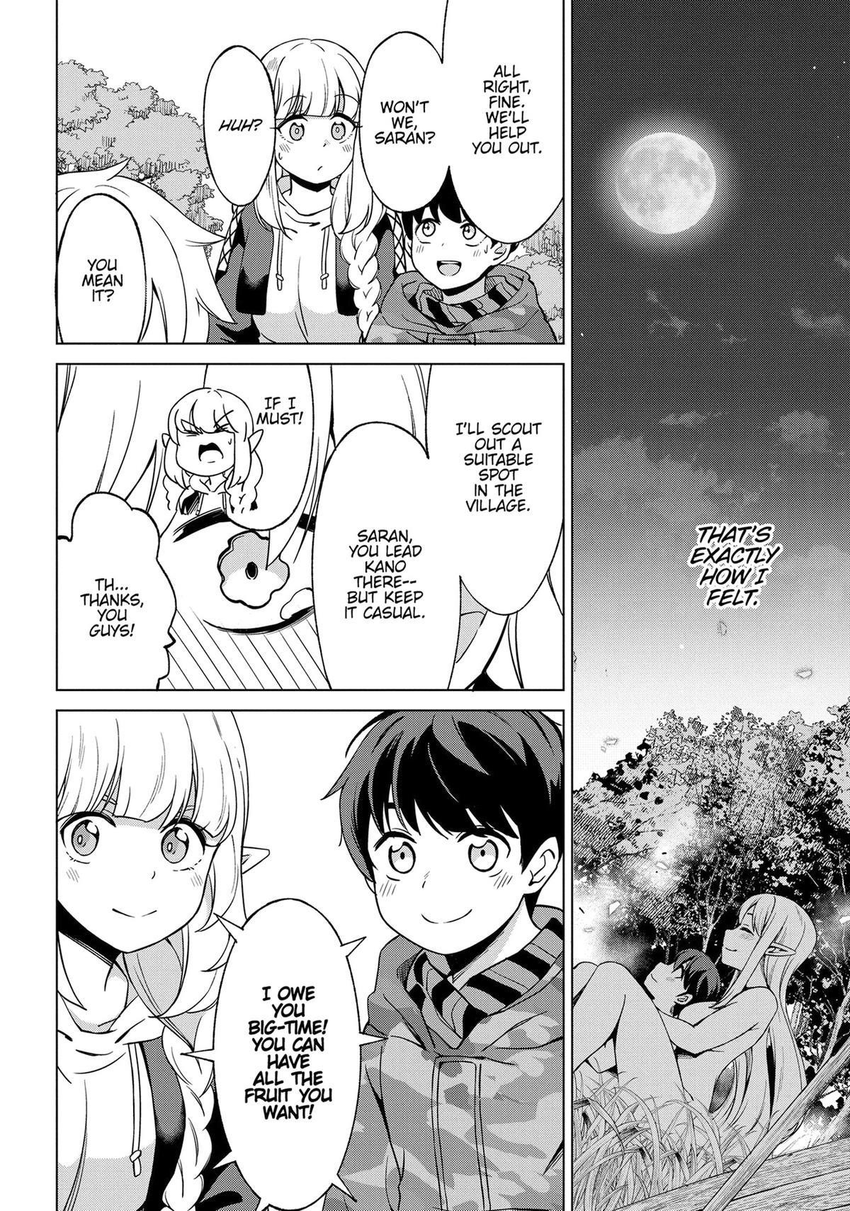 An Active Hunter in Hokkaido Has Been Thrown into a Different World Chapter 20 - Page 25